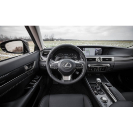 Шумоизоляция Lexus GS (2012-2019)